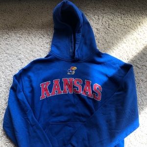 Kansas Jhawks Hoodie